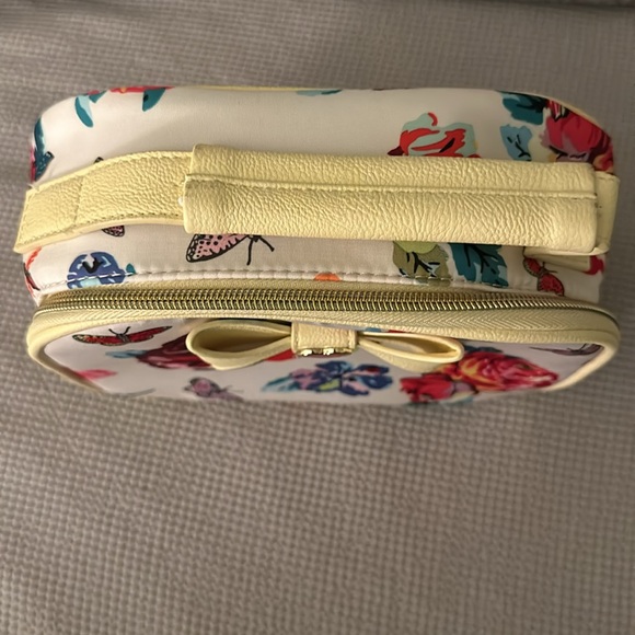 Betsey Johnson Cosmetic Bag - Picture 4 of 6